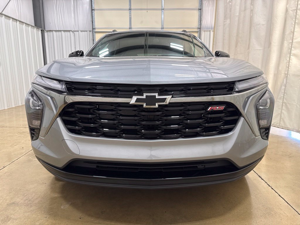 New 2026 Sterling Gray Metallic Chevrolet 2RS image 3