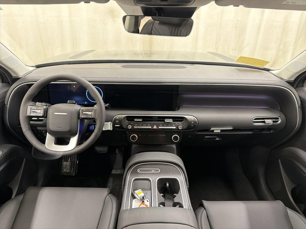 New 2027 Ecotronic Gray Pearl Hyundai SEL Premium AWD image 13