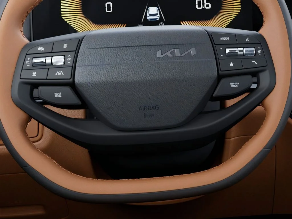 New 2026 White Kia X-Line image 22