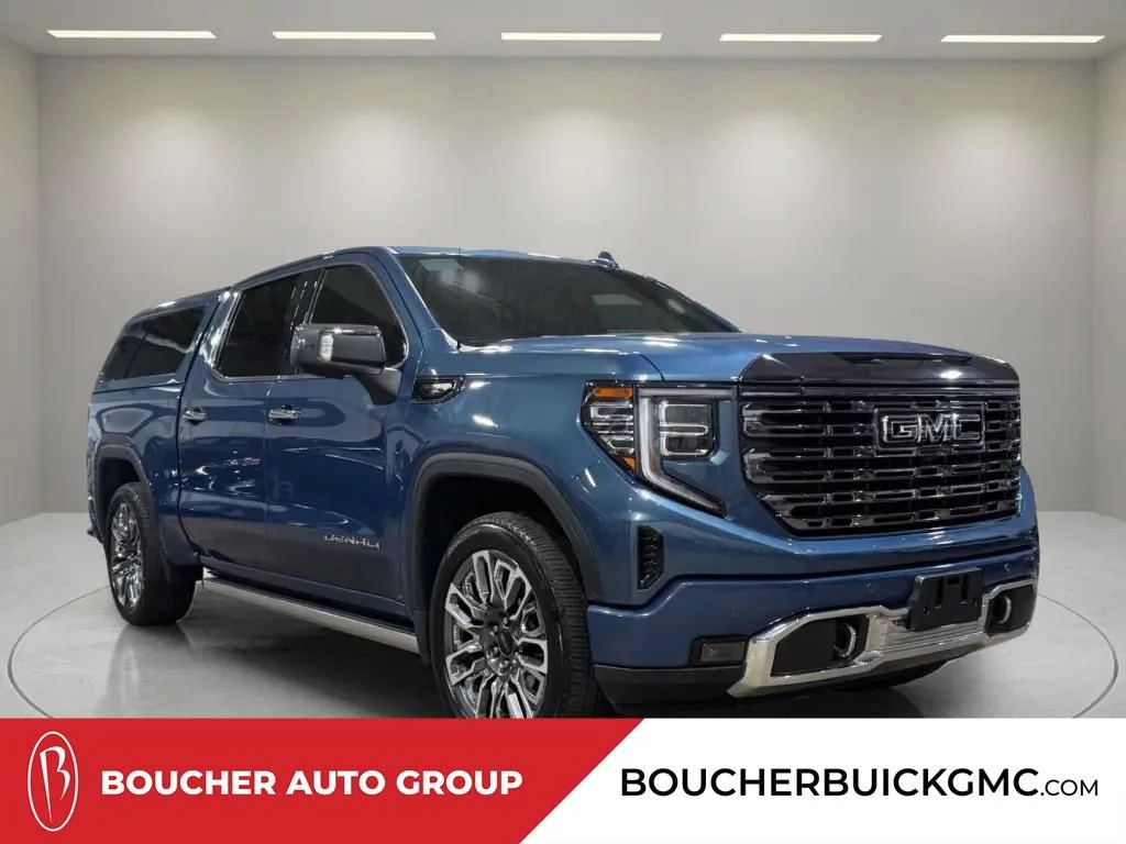 2024 GMC Sierra 1500