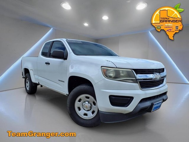 2015 Chevrolet Colorado 2WD WT