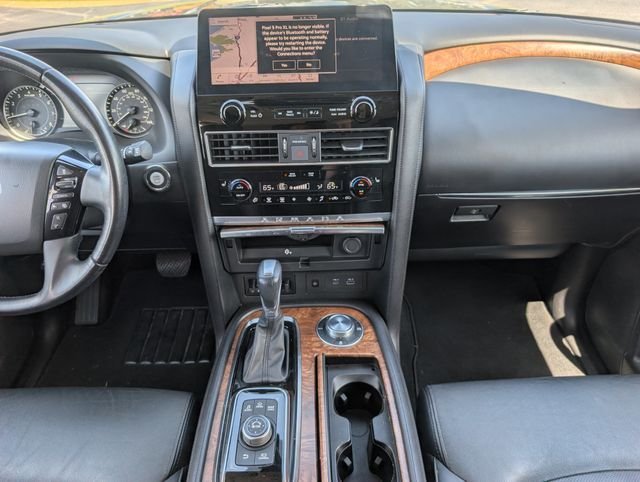 Used 2023 Gray Nissan SL image 7