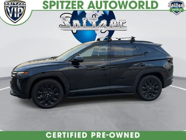 Used 2022 Black Hyundai XRT image 9