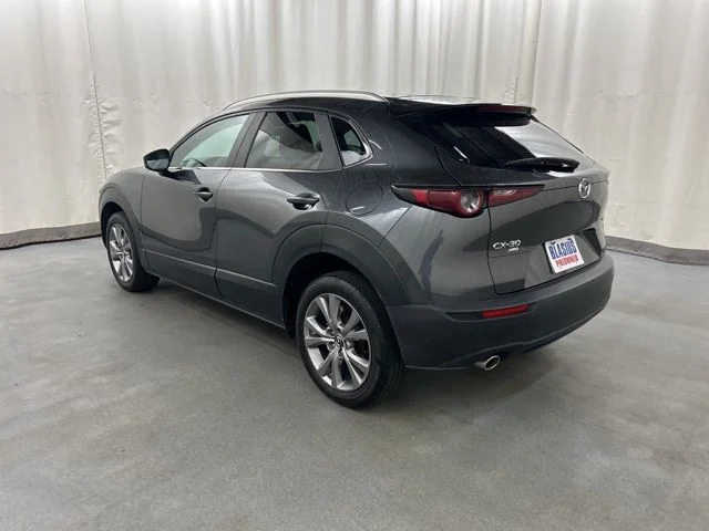 Used 2023 Gray Mazda 2.5 S Preferred Package image 5
