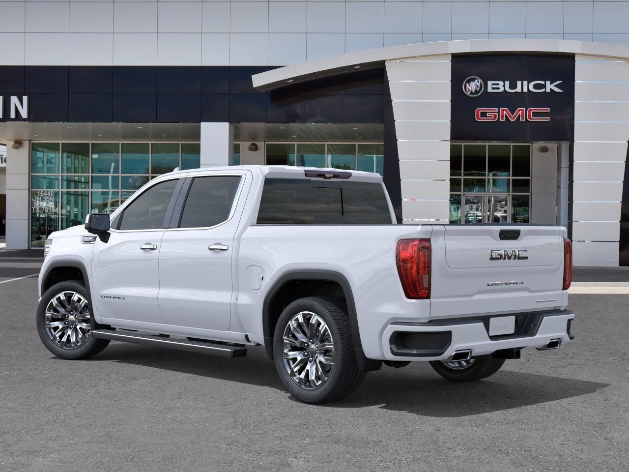 2026 GMC Sierra 1500 Denali - Photo 4