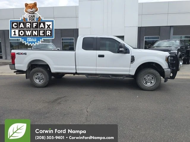 Used 2018 White Ford XL image 6