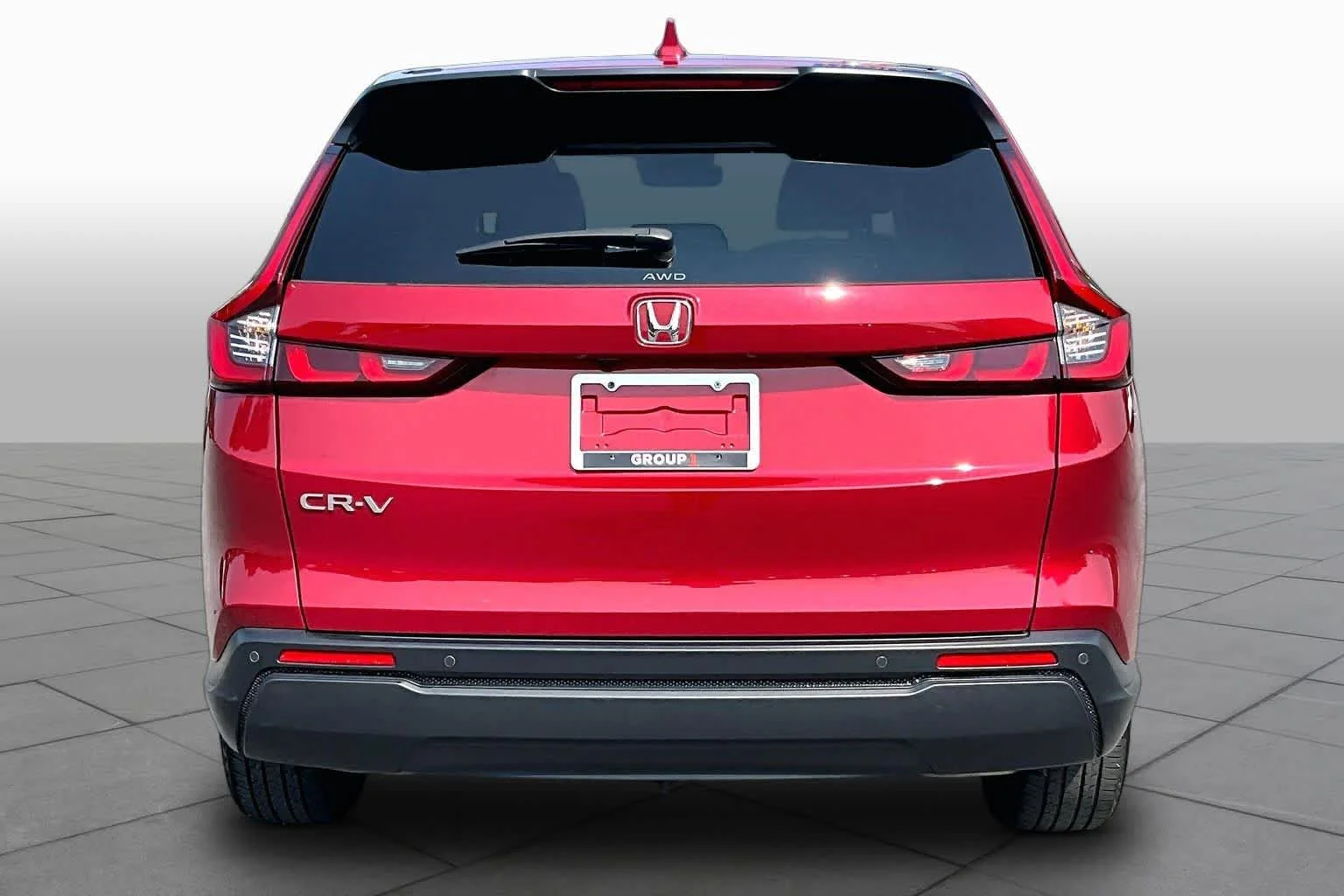 Used 2024 Radiant Red Metallic Honda EX-L image 5