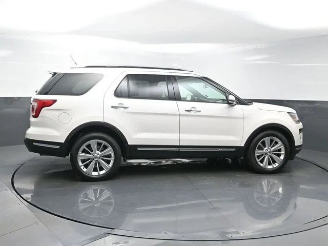 2019 Ford Explorer Limited - Photo 8