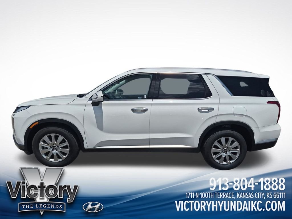 Used 2025 Hyundai Palisade SEL with VIN KM8R24GE0SU943779 for sale in Kansas City