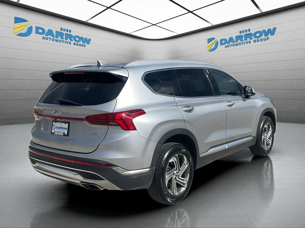 Used 2023 Silver Hyundai SEL image 5