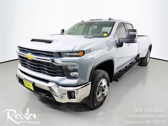 2024 Chevrolet Silverado 3500 HD LT DRW