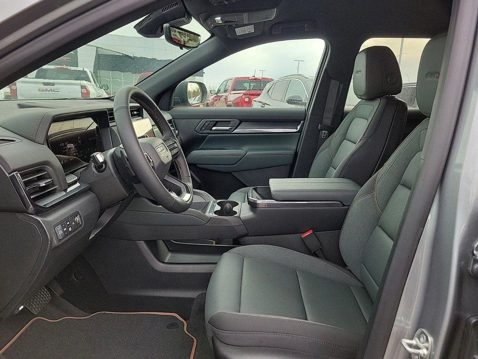 2026 GMC Terrain AT4 - Photo 15