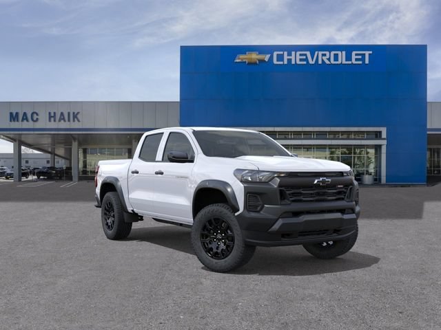 2026 Chevrolet Colorado Trail Boss - Photo 1
