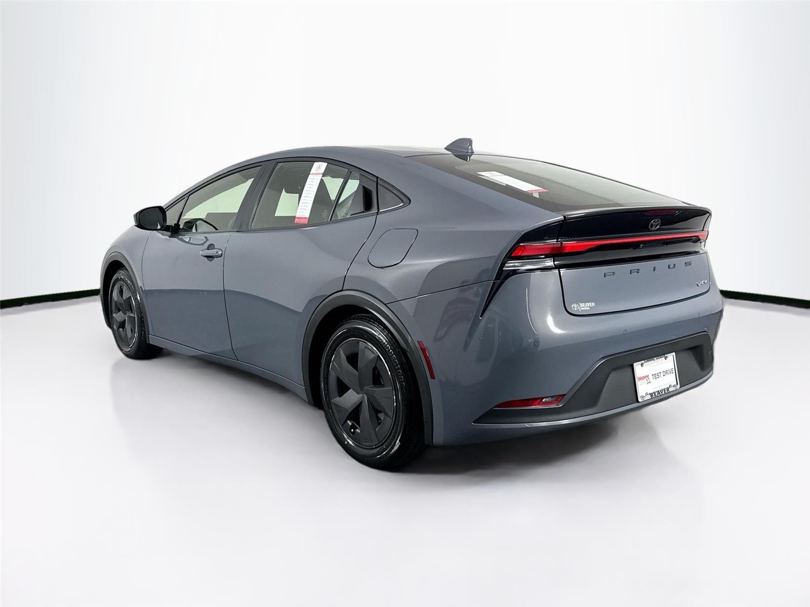 Used 2023 Guardian Gray Toyota XLE image 12