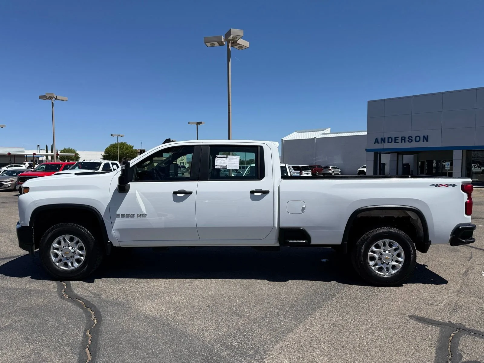 2022 Chevrolet Silverado 3500HD Work Truck - Photo 12