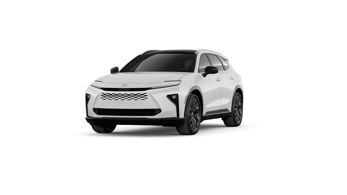 2025 Toyota Toyota Crown Signia Limited