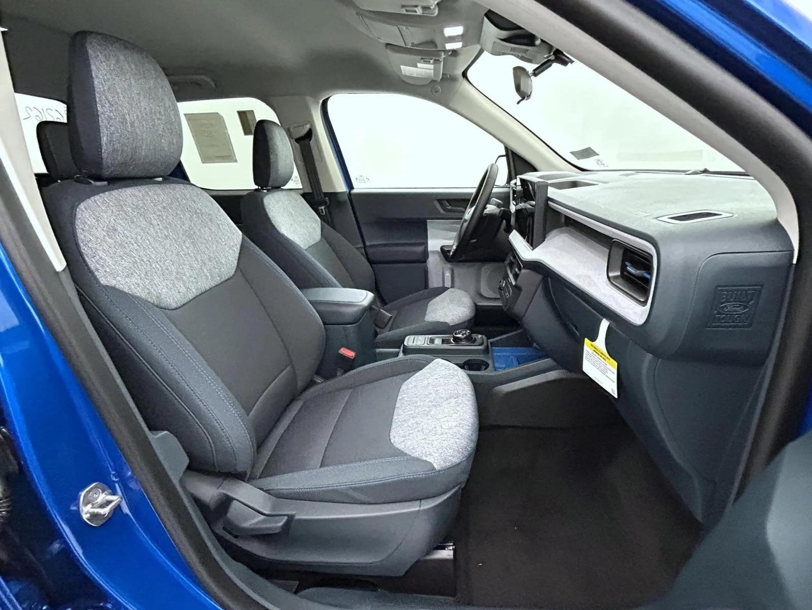 New 2026 Blue Ford XLT image 15
