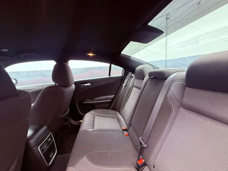Used 2022  Dodge SXT Sedan 4D image 20