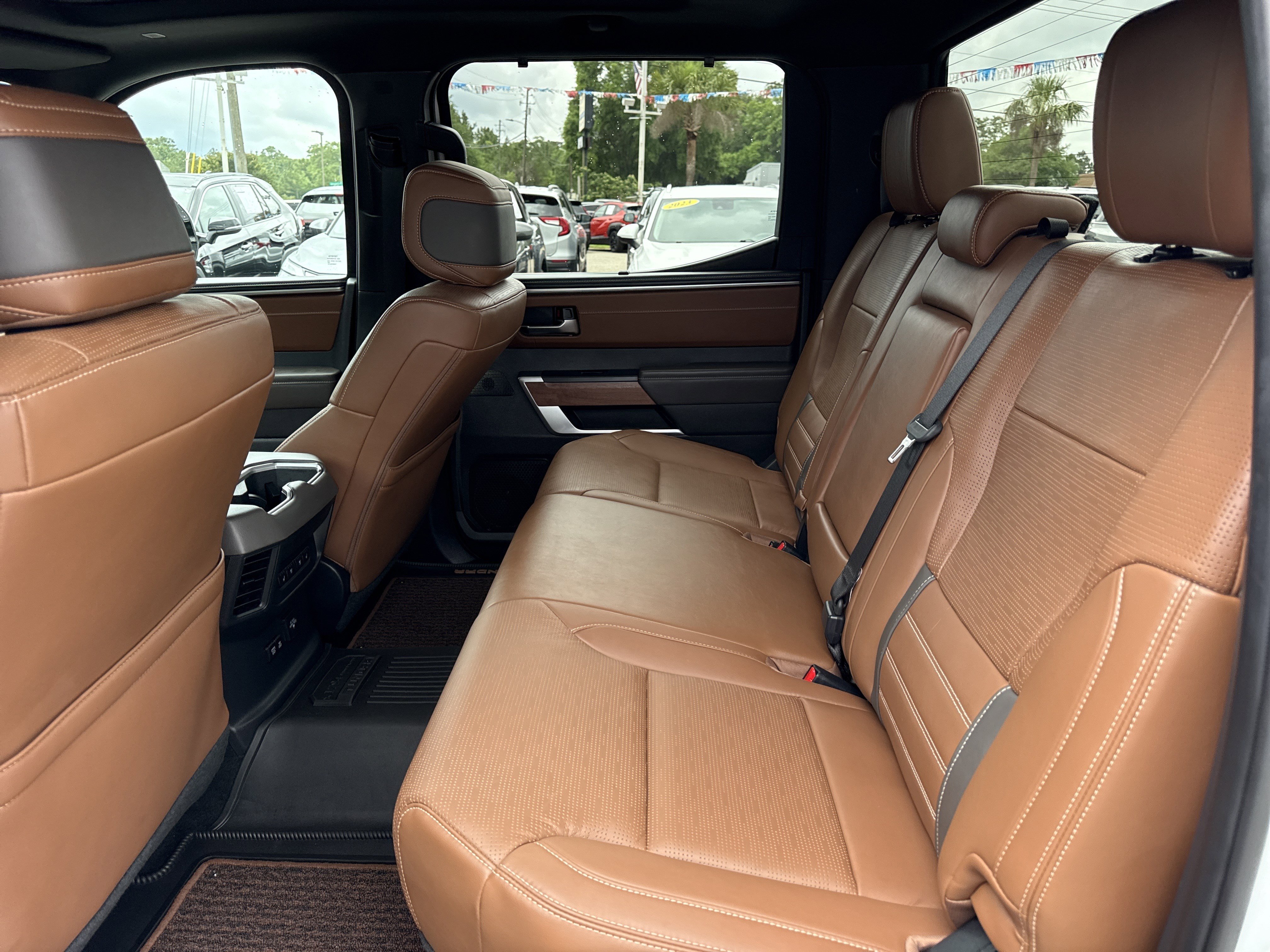 2024 Toyota Tundra 1794 Edition - Photo 15