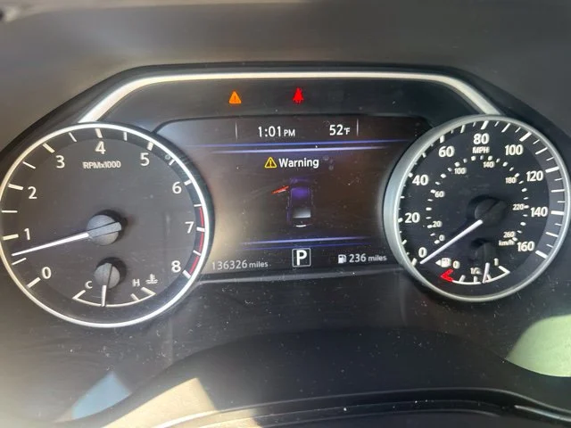 Used 2017 Silver Nissan 3.5 SV image 5