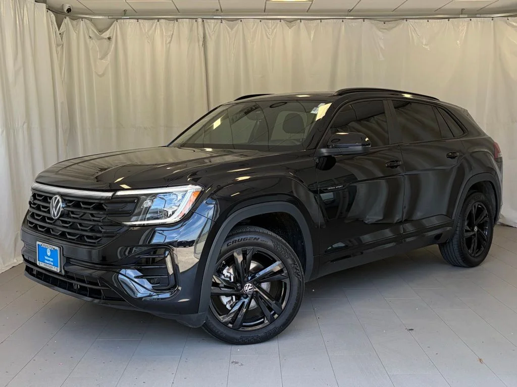 2025 Volkswagen Atlas Cross Sport SEL R-LINE