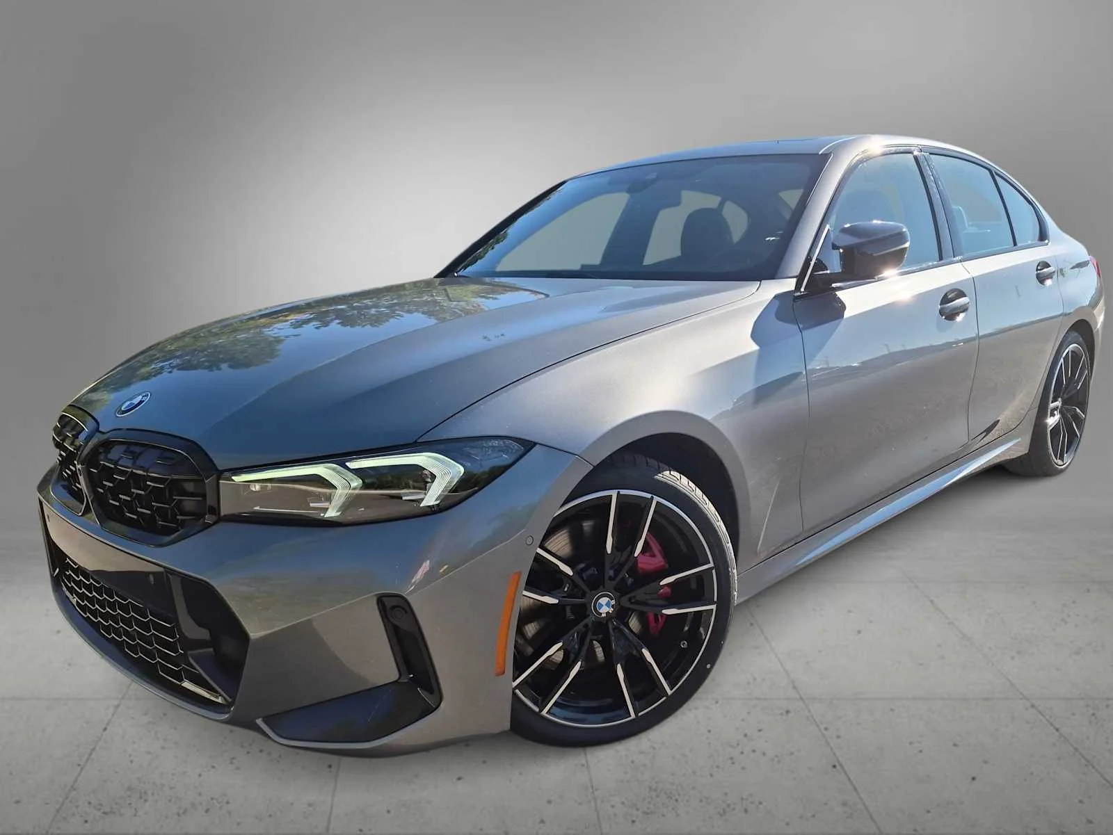 2024 BMW 3 Series