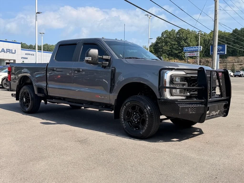 Used 2024 Gray Ford XL image 16