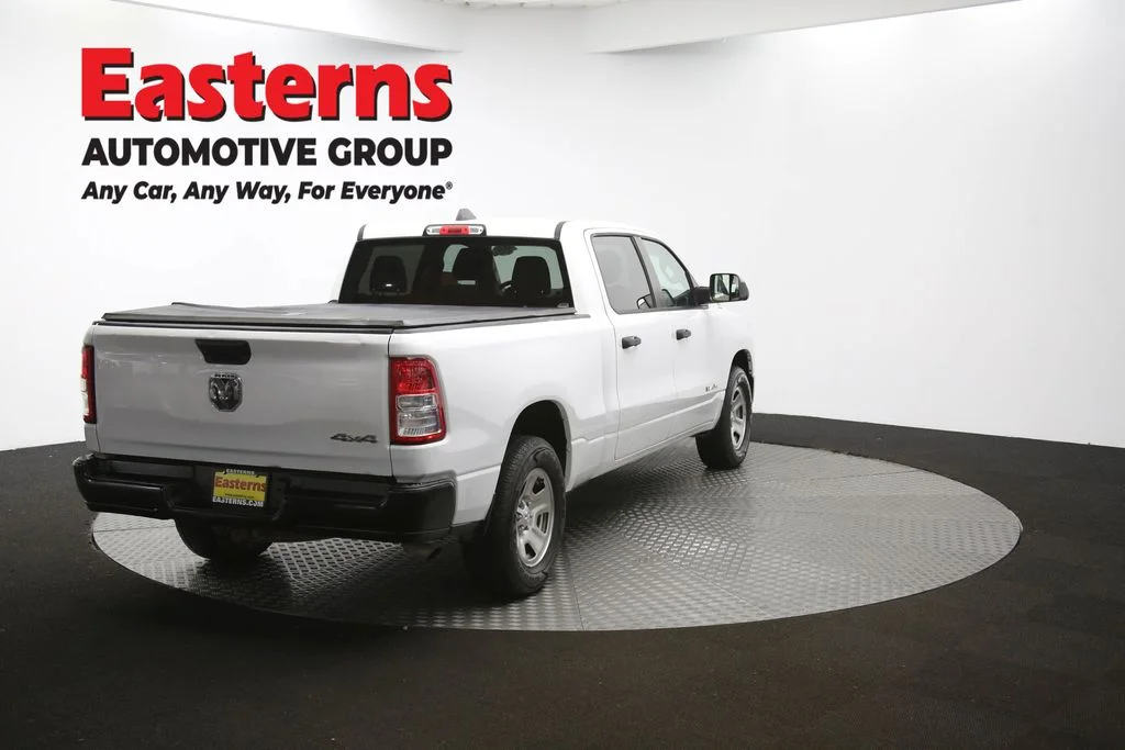 Used 2020 White Ram Tradesman image 35