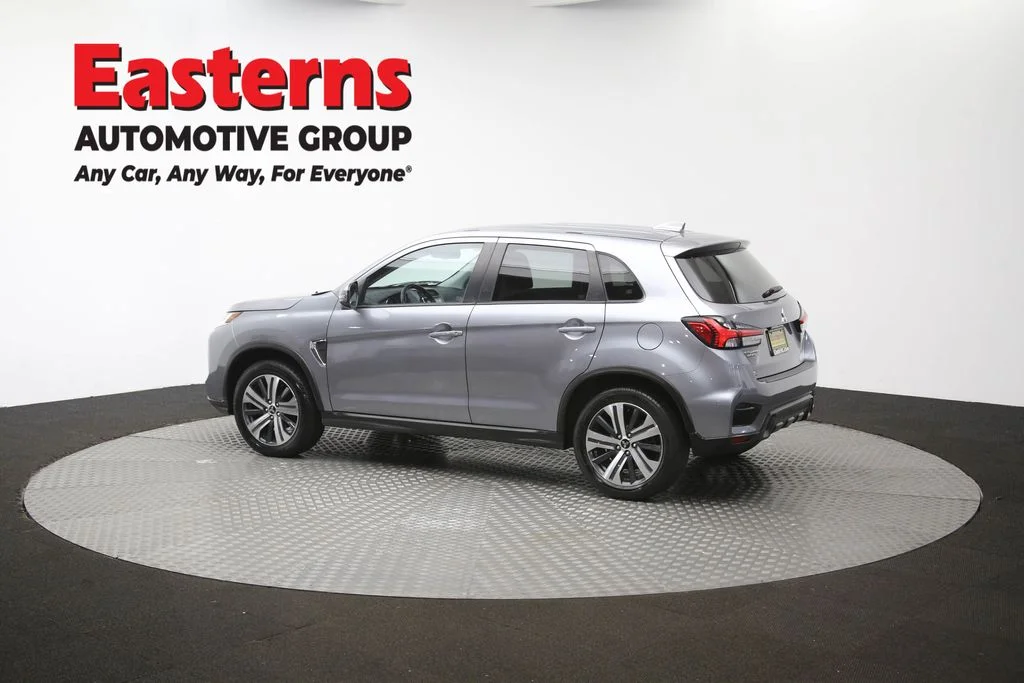 Used 2022 Silver Mitsubishi 2.0 SE image 63