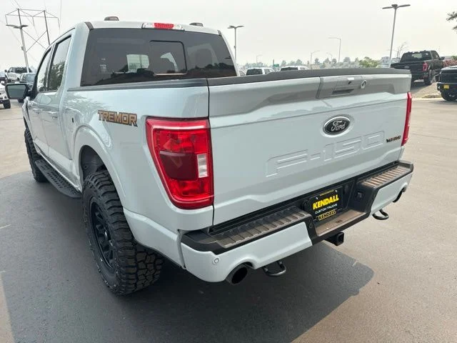 Used 2023 Gray Ford Tremor image 6