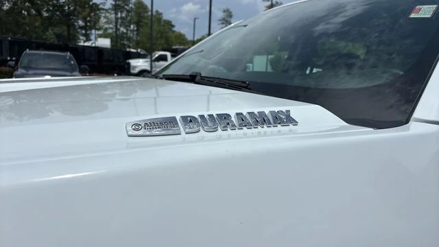 Used 2023 White Chevrolet Work Truck image 45