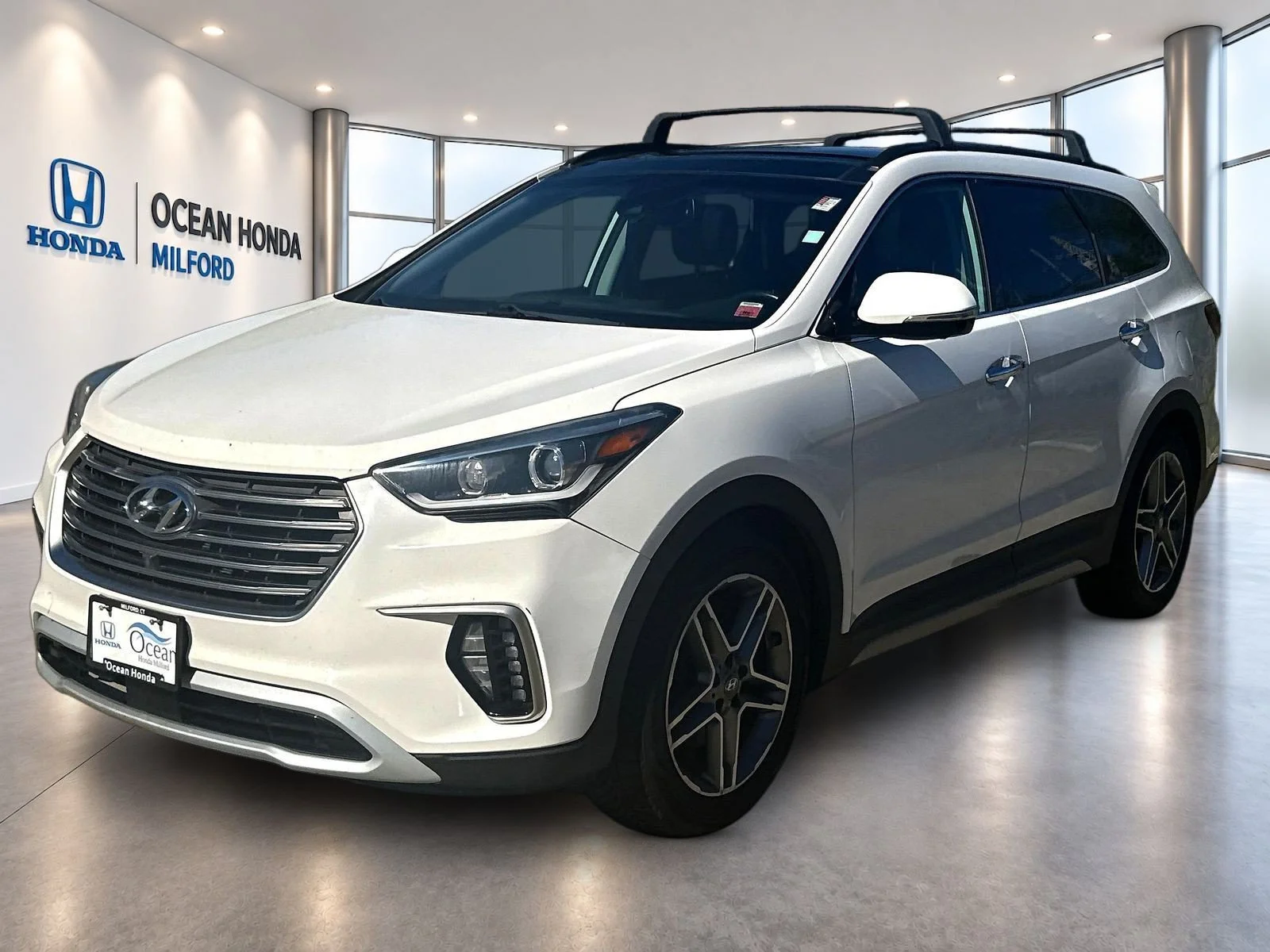 Used 2017 Monaco Hyundai Limited Ultimate image 1