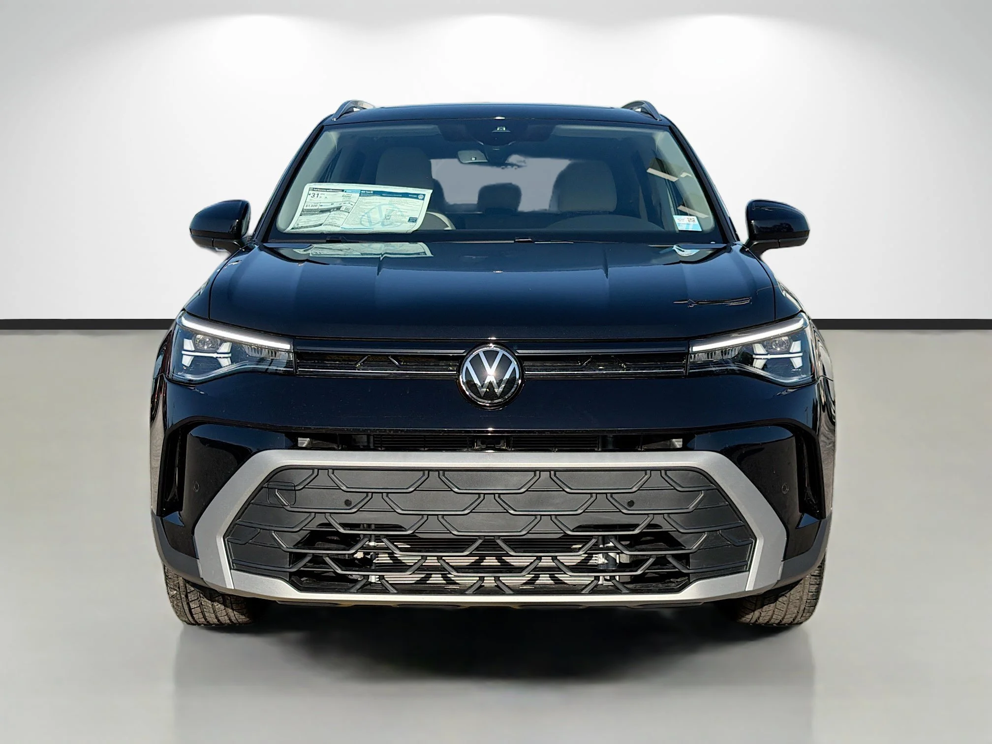 New 2026 Black Volkswagen SE image 8