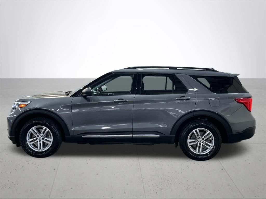 Used 2022 Gray Ford XLT image 15