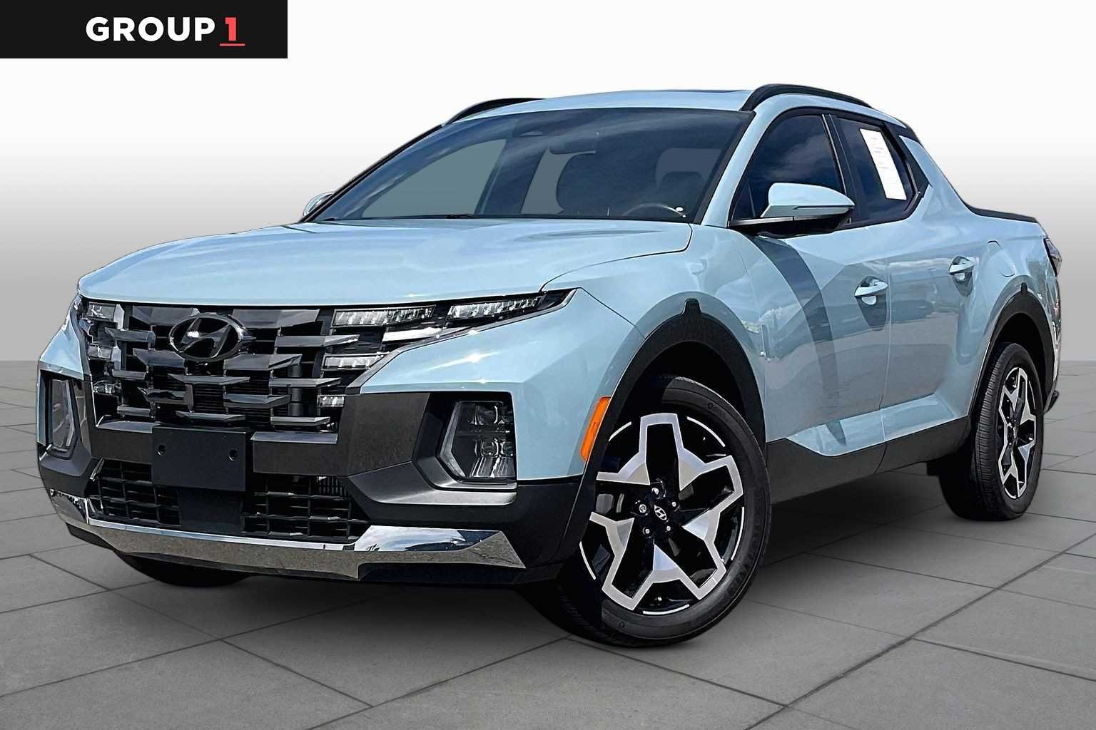 2024 Hyundai Santa Cruz
