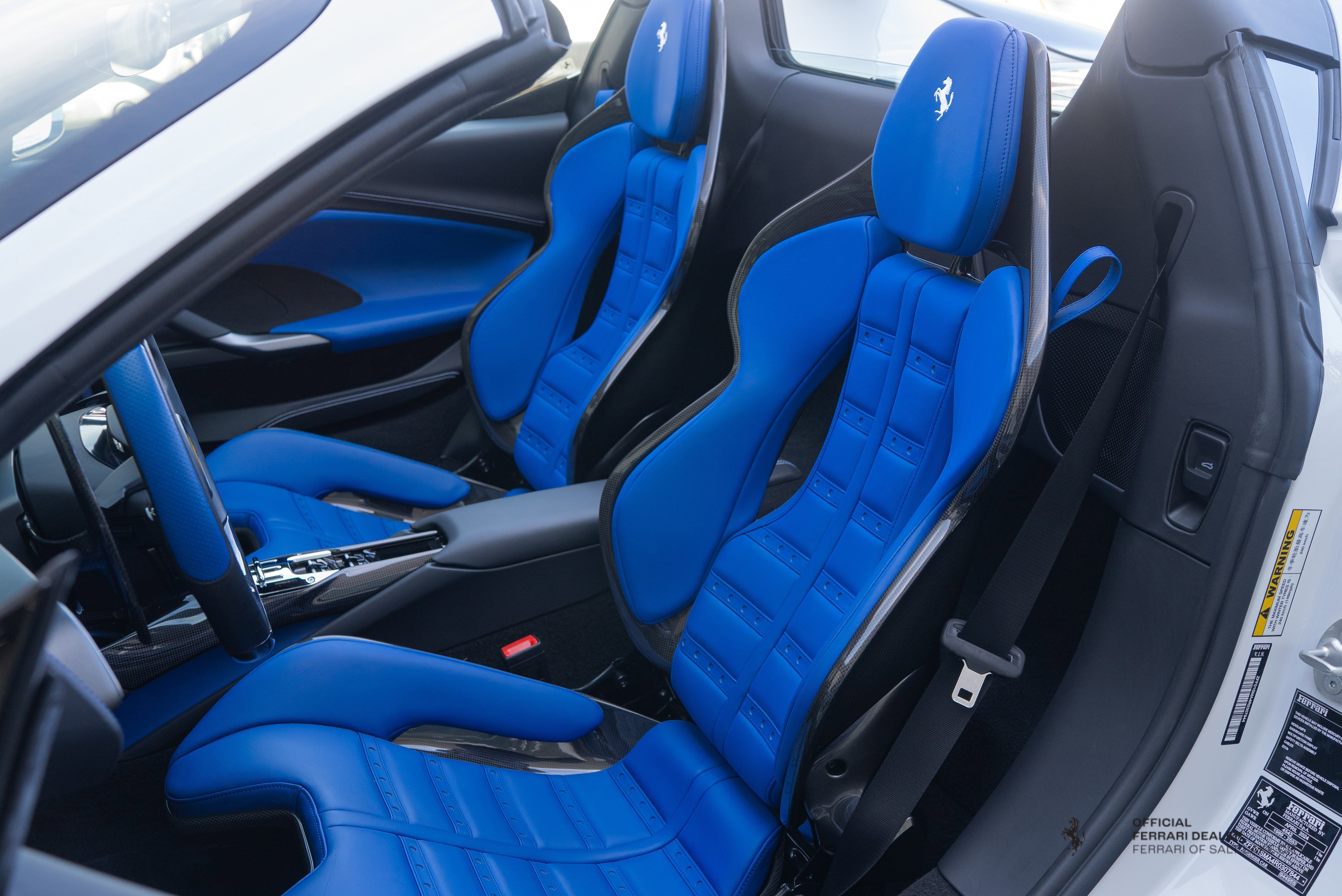 2024 Ferrari 296 Base - Photo 20