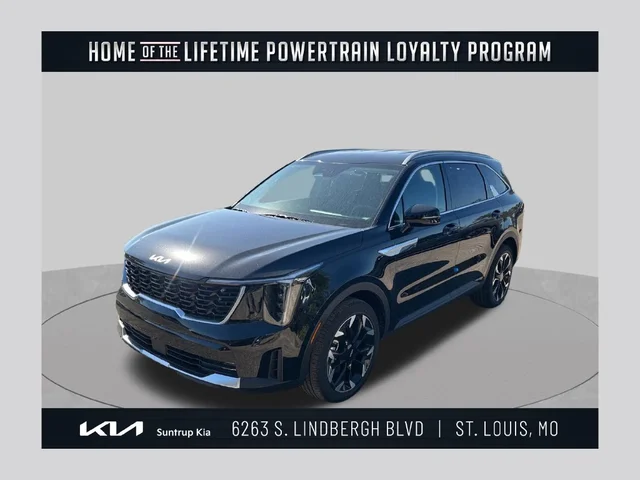 2026 Kia Sorento EX