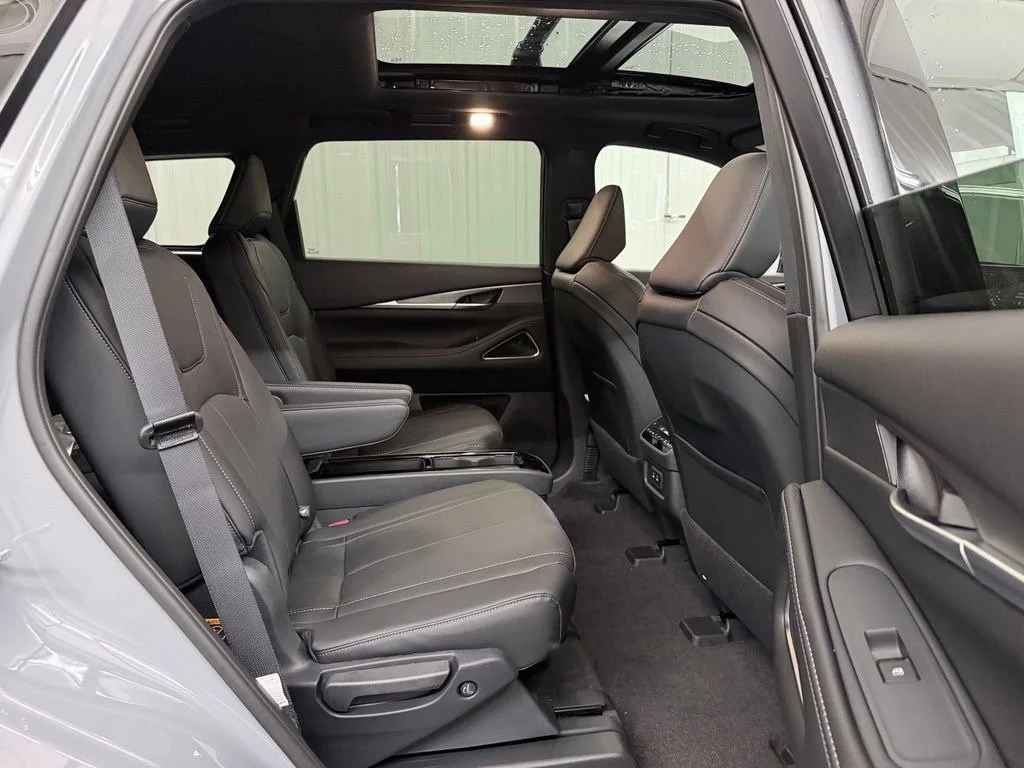New 2027 HARBOR GRAY INFINITI Sport AWD image 49