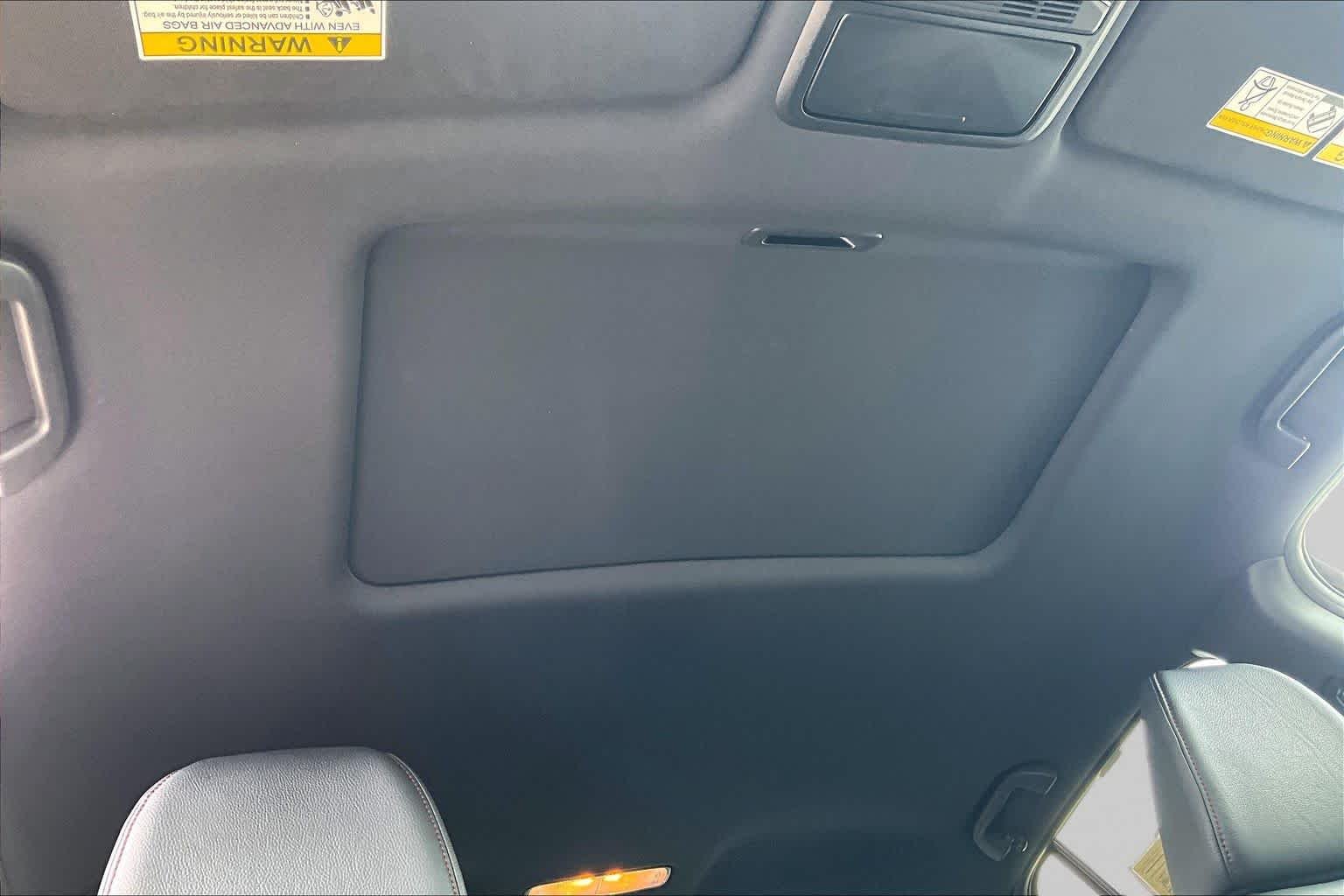 Certified Used 2023 Sonic Gray Pearl Honda Black Edition image 13