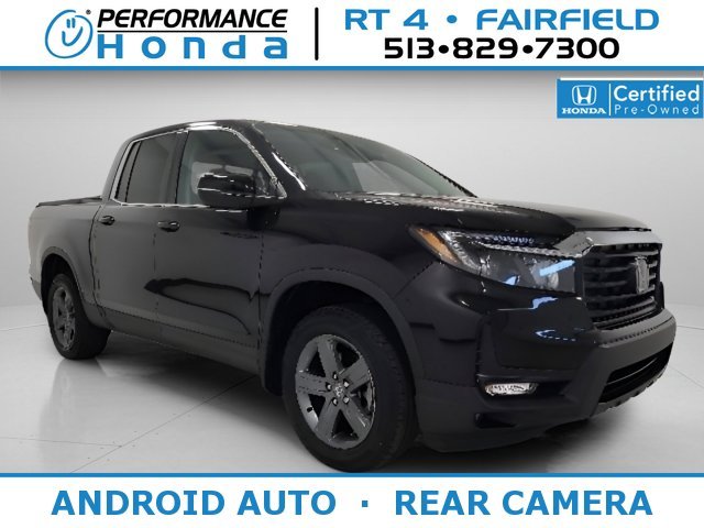 2023 Honda Ridgeline RTL AWD's photo