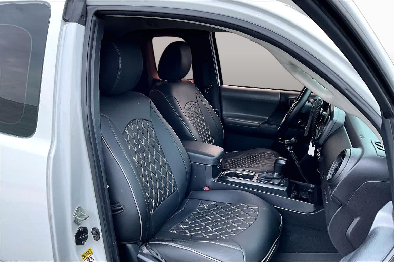 Used 2016 Super White Toyota SR image 8