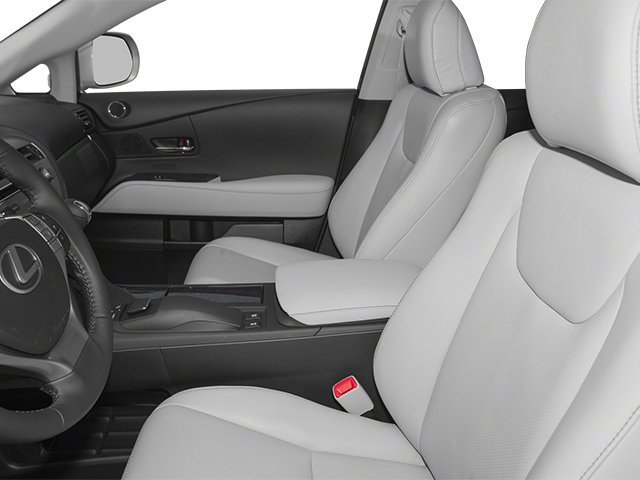 Used 2014 White Lexus 350 image 8