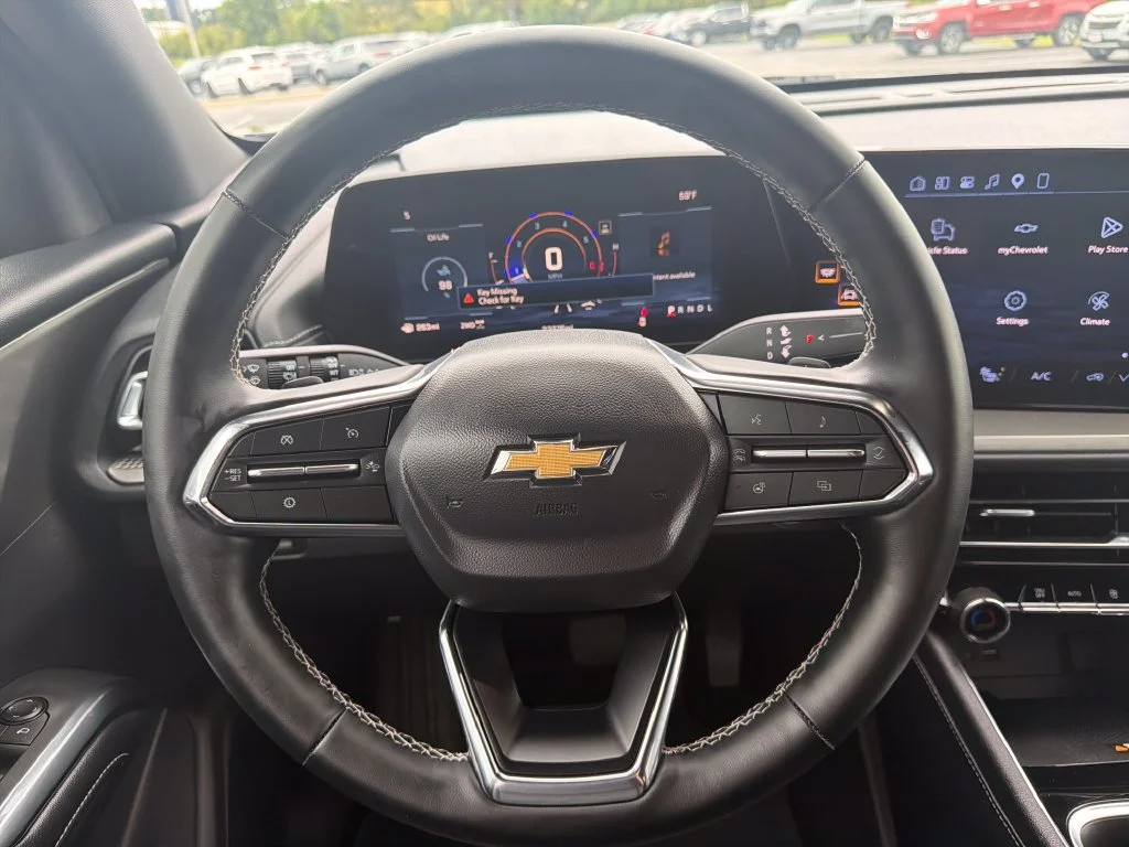 2026 Chevrolet Traverse LT - Photo 13