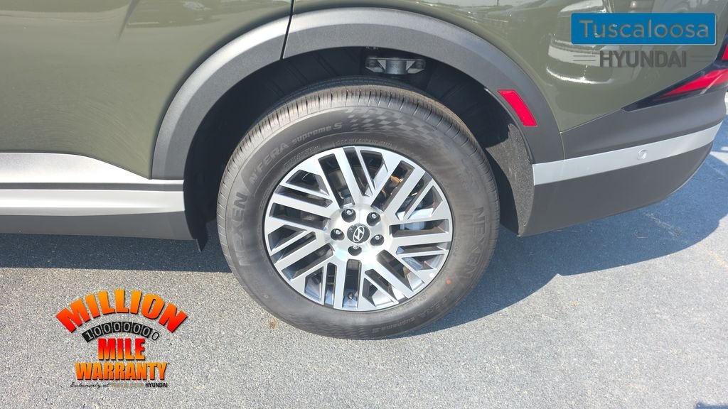 New 2026 Green Hyundai SEL Premium image 10