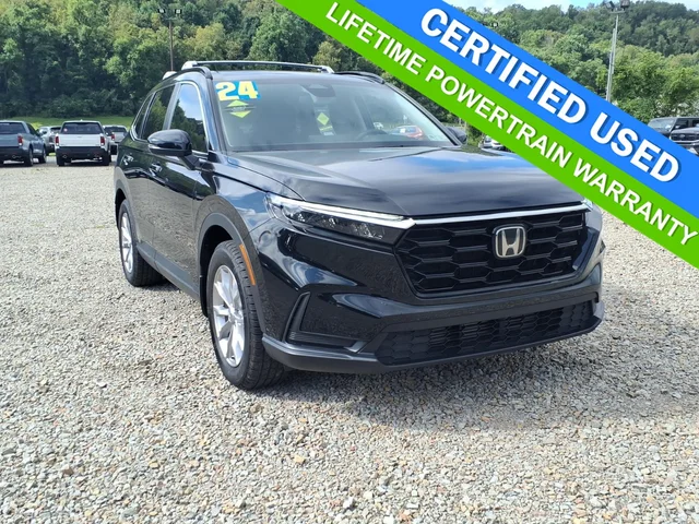 2024 Honda CR-V EX