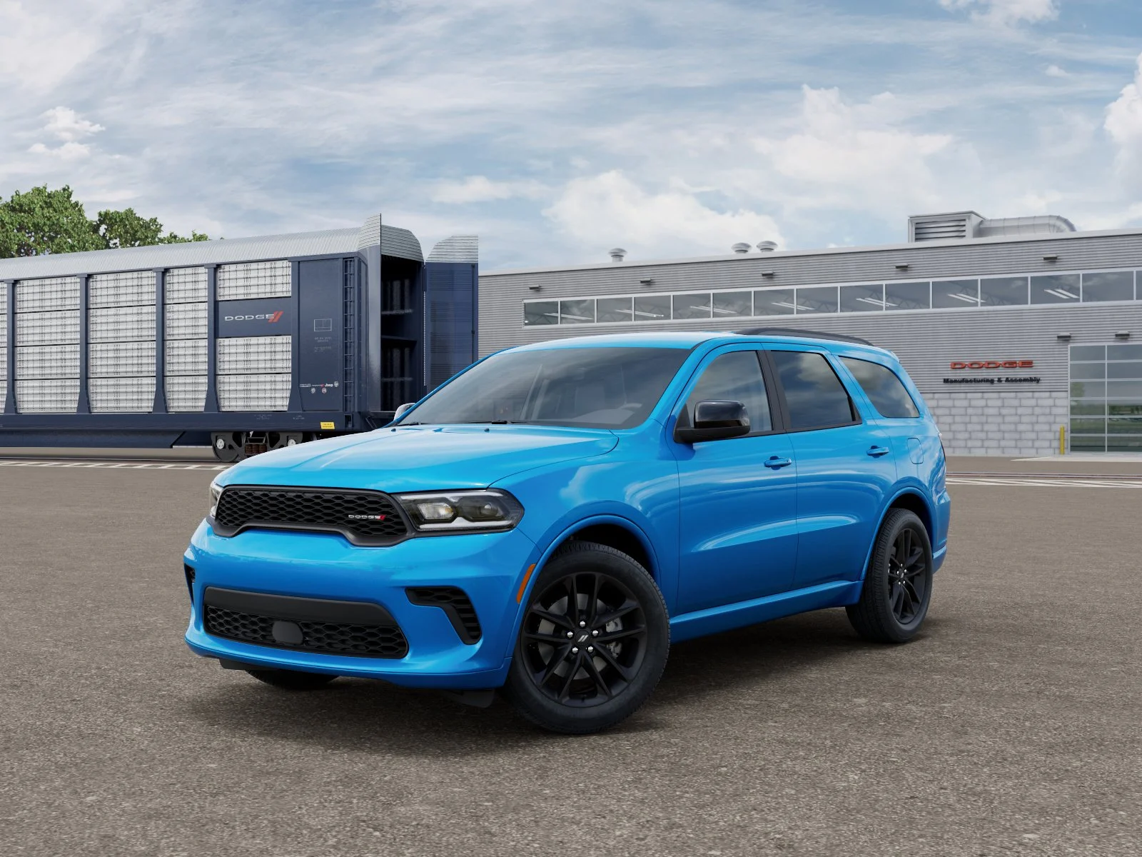 2026 Dodge Durango GT AWD's photo