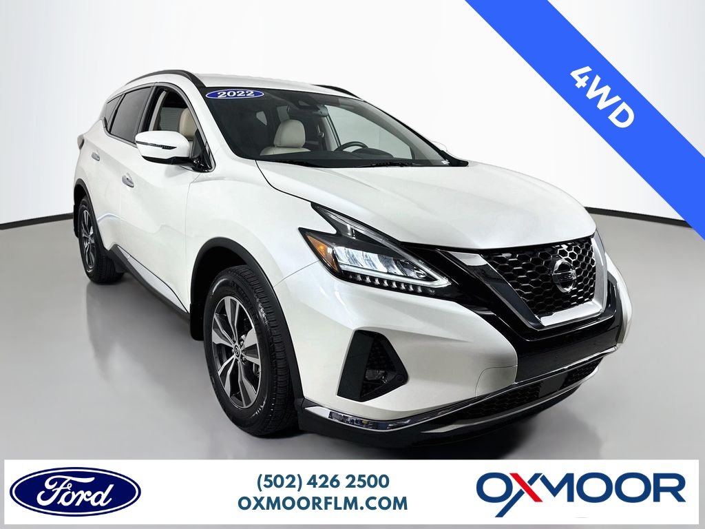2022 Nissan Murano