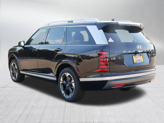 New 2026 Galaxy Maroon Pearl Hyundai Limited image 3