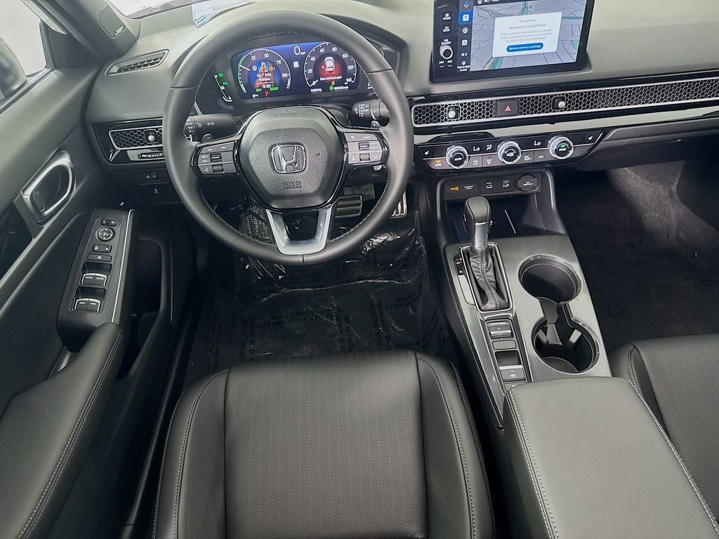 New 2026 Platinum White Pearl Honda Sport Touring image 34