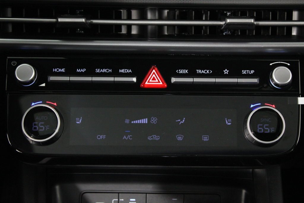 Certified Used 2027 White Hyundai SEL image 21
